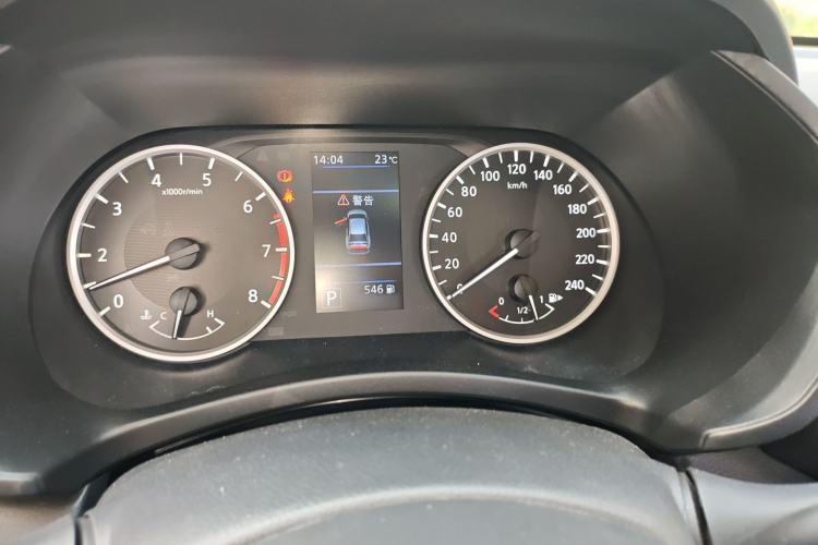 Used Nissan Sylphy 2020 1.6L XL CVT Enjoyment Edition Instrument Cluster