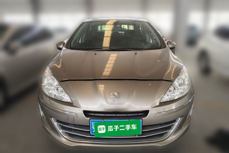 Used Peugeot 408 2013 2.0L Manual Comfort Edition Front