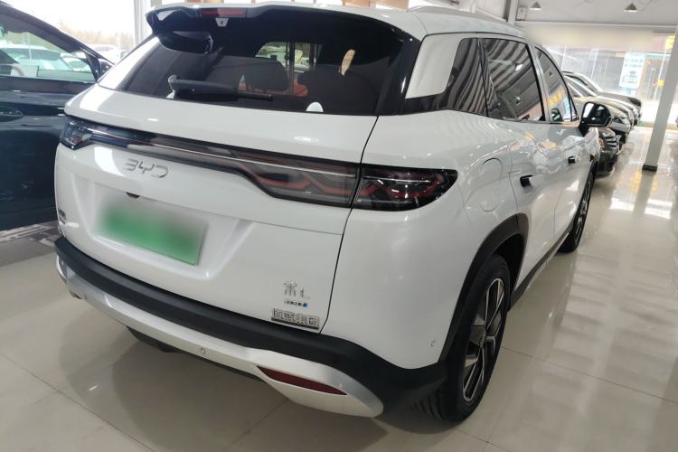 Used BYD Song L DM-i 2025 Intelligent Driving Version 160 km Beyond-Range Type
