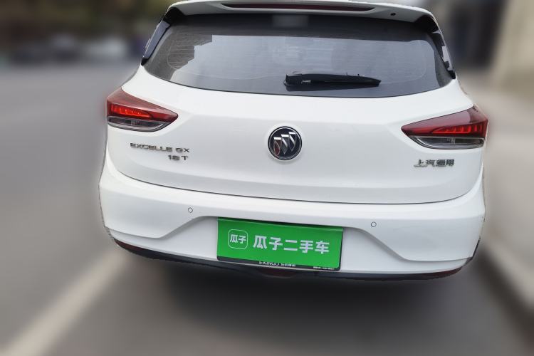 Used Buick Excelle GX 2018 18T Automatic Flagship Model