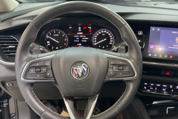 Used Buick Envision 2021 Encore Plus 652T Five-Seat Luxury Model