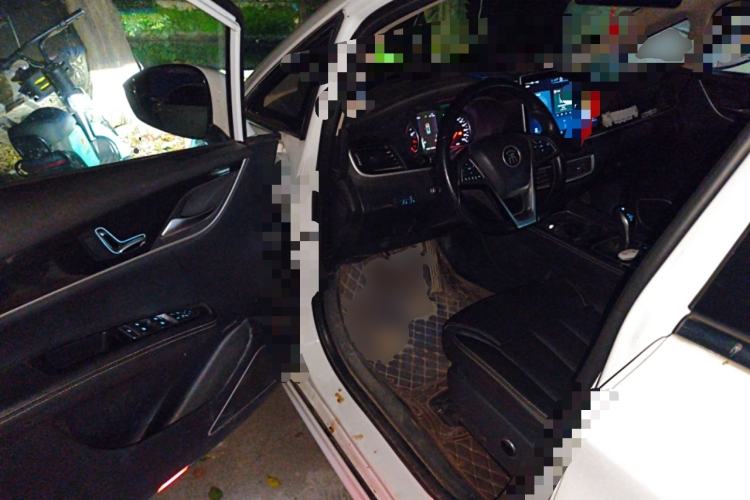 Used BYD Song MAX 2019 1.5T Automatic Smart Connect ZhiLian RuiDong Model 7 Seats China V Emission Standard
