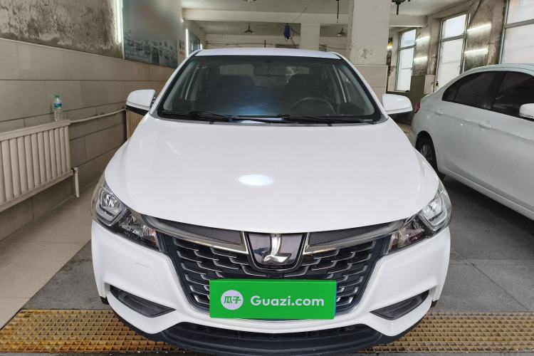 Used Luxgen S3 2016 1.6L CVT Smart Enjoyment Model
