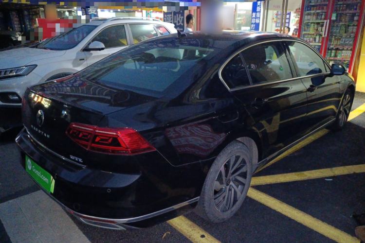 Used Volkswagen Magotan GTE Plug-in Hybrid 2022 GTE Luxury Model