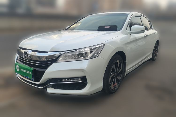 Used Honda Accord 2016 2.4L Comfort Edition