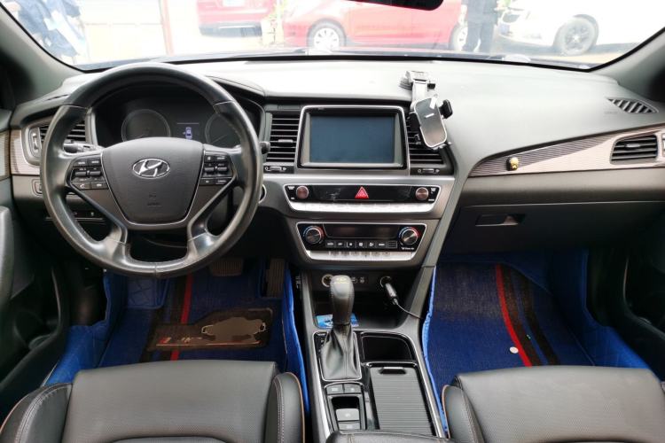 Used Hyundai Sonata 2018 1.6T GLS Smart Model China V Standard
