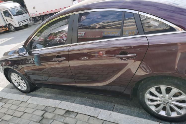 Used Haima M6 2015 1.5T CVT Luxury Model