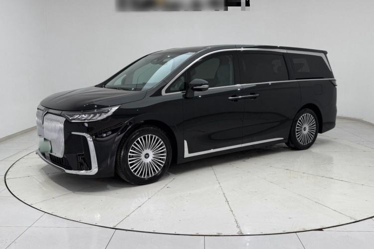 Used VOYAH Dream 2025 PHEV Four-Wheel Drive Prestige Kunpeng Edition