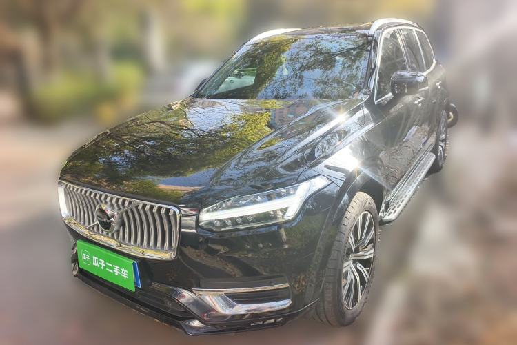 Used Volvo XC90 2020 T5 SmartDrive Luxury 7-Seater