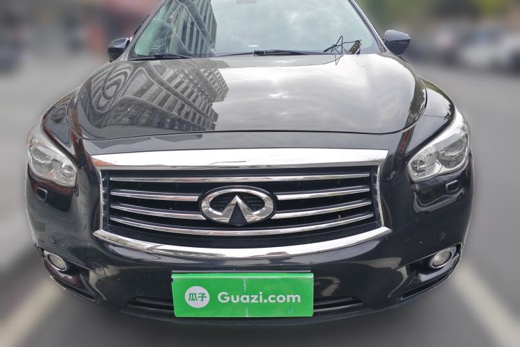 Used Infiniti QX60 2014 3.5L Four-Wheel Drive All-Terrain Version
