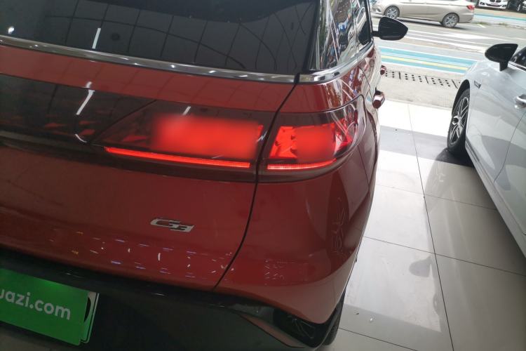 Used XPeng G3 2020 520i Luxury Edition
