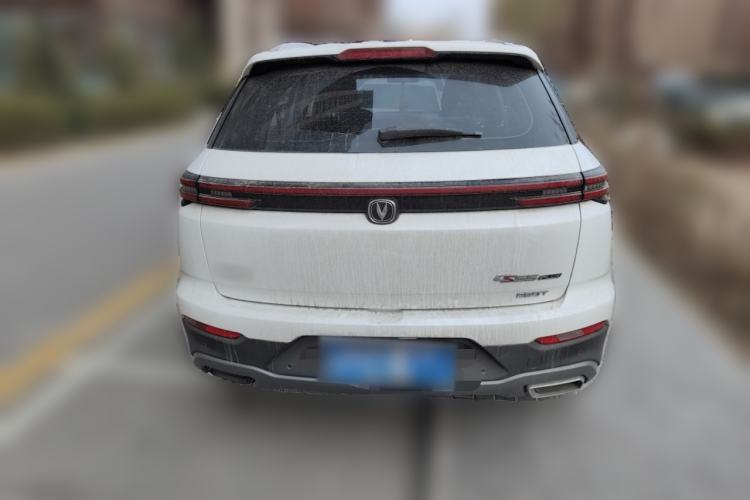 Used CHANGAN CS55PLUS 2020 1.5T Automatic Colorful Model
