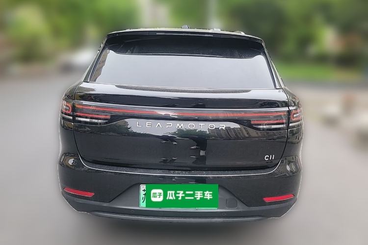 Used Leapmotor C11 2023 Pure Electric 500 Smart Edition