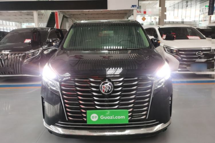 Used Buick GL8 2023 ES Lu Zun Comfort Model
