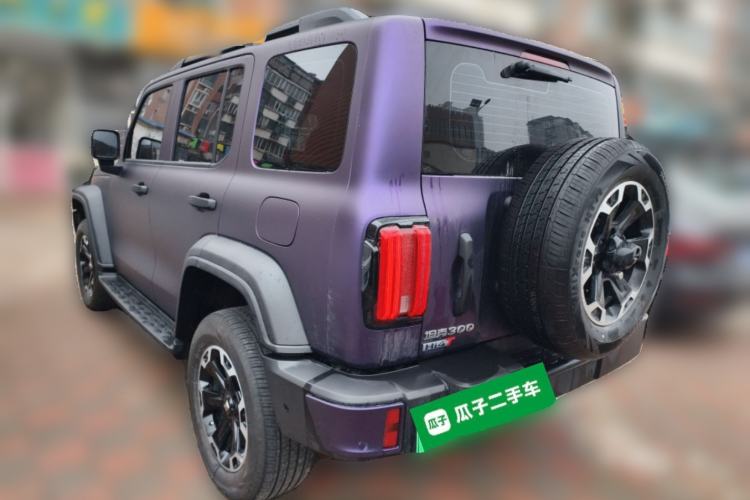 Used Tank 300 New Energy 2025 Hi4-T