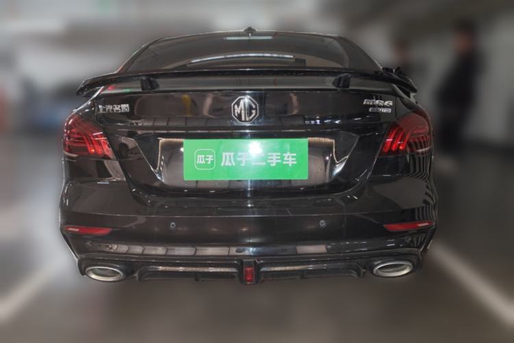 Used MG 6 2020 1.5T Automatic Trophy Flagship Edition
