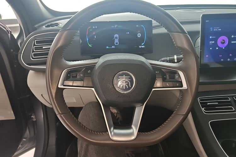 Used BYD Qin PLUS 2023 Champion Edition DM-i 120KM Leading Model
