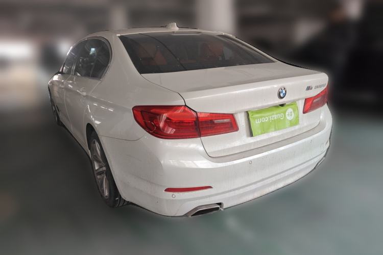 Used BMW 5 Series 2018 528Li Launch Special Edition
