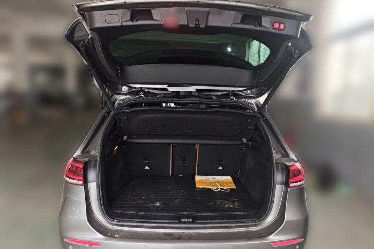 Used Mercedes-Benz B-Class 2020 B 200 Sport Edition Trunk