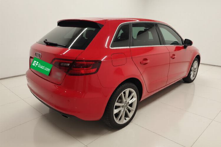 Used Audi A3 2015 Sportback 35 TFSI Millionth Anniversary Comfort Model Exterior 5