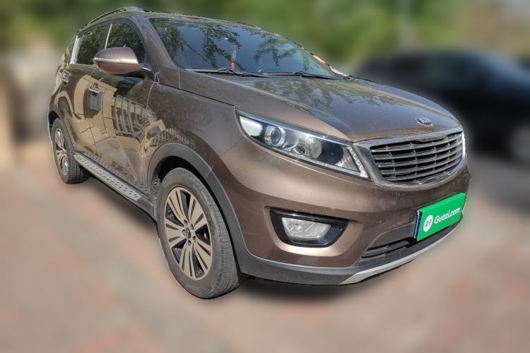 Used Kia Sportage R 2016 2.0L Automatic Two-Wheel Drive DLX
