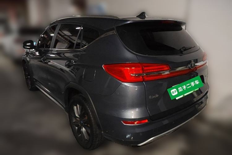 Used BYD Song New Energy 2019 Song DM 1.5TID Smart Connect Premium Model