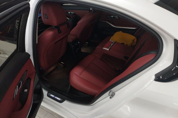 Used BMW 3 Series 2023 325Li M Sport Night Edition Package