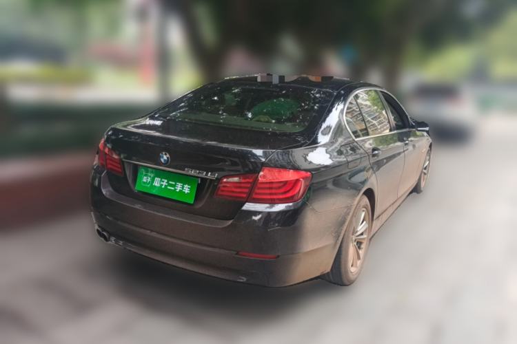 Used BMW 5 Series 2012 523Li Leading Model