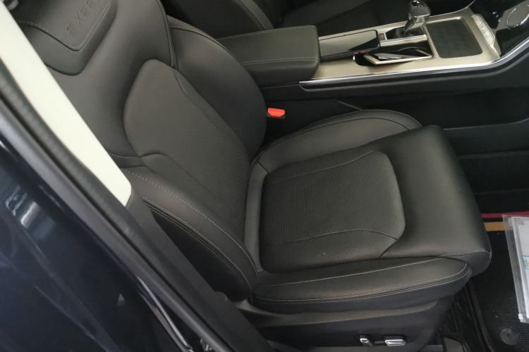 Used EXEED Lanyue 2022 Explore Edition 400T Four-Wheel Drive Star Edition 5 Seats
