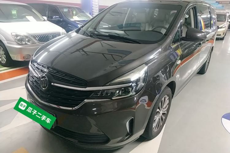 Used Buick GL8 2020 Land Cruiser Executive Class 652T Comfort Model Guazi used car, China used car export, Used car for sale, Used cars, Cheapest cars for sale