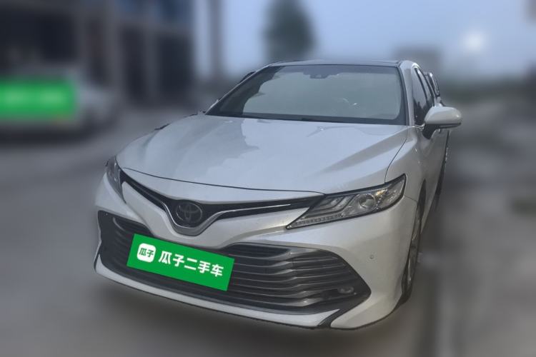 Used Toyota Camry 2018 2.5G Luxury Edition