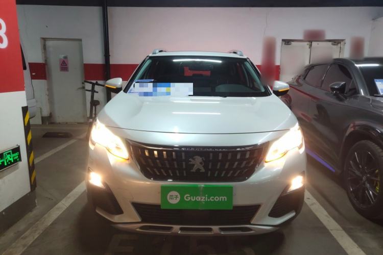 Used Peugeot 4008 2017 350THP Elite Edition
