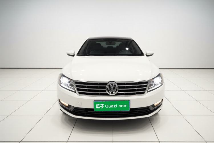 Used Volkswagen FAW-Volkswagen CC 2016 1.8TSI Prestige Model Front