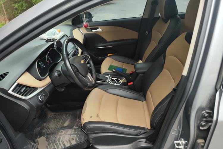 Used Chevrolet Monza 2022 320 Automatic Enjoyment Sunroof Version Left Front Seat