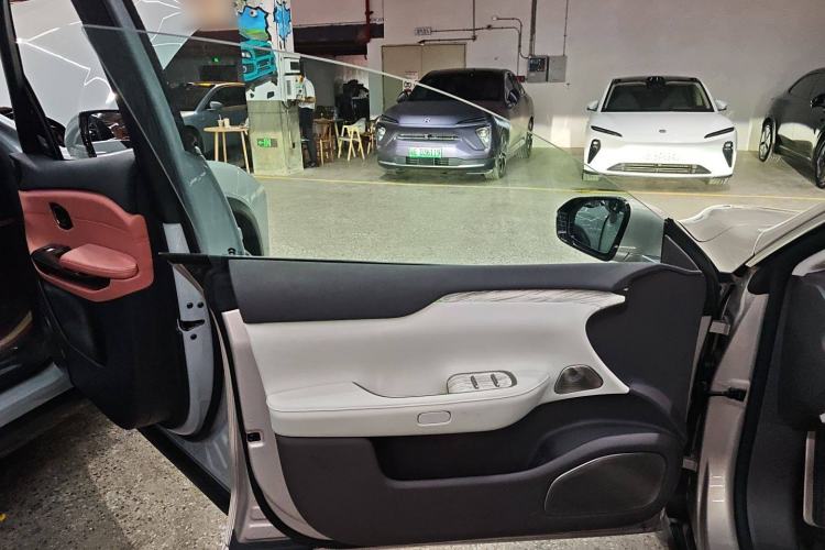 Used Nio ET7 2024 75 kWh Executive Edition
