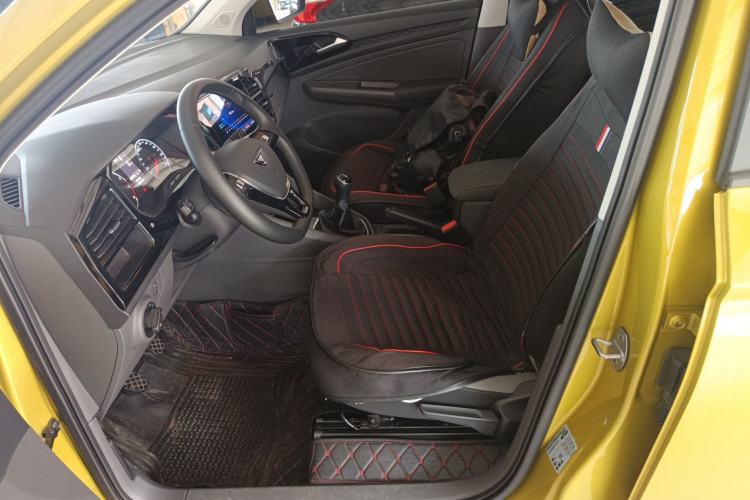 Used Jetta VS5 2019 280TSI Manual Entry-Level Model
