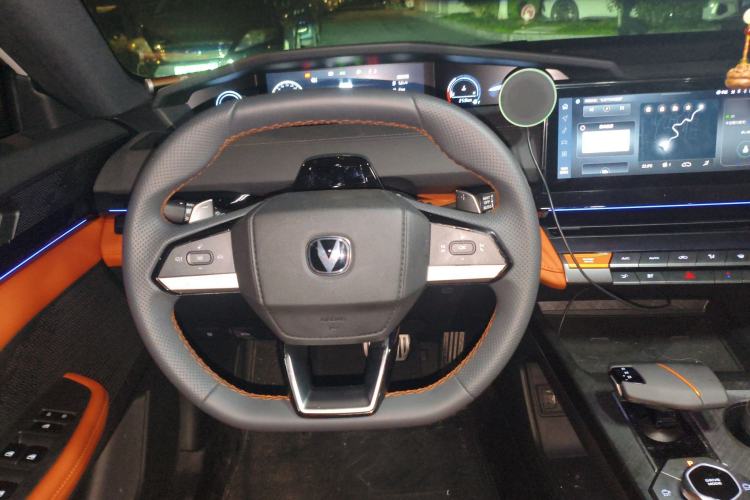 Used Changan UNI-V 2023 1.5T Sport Edition