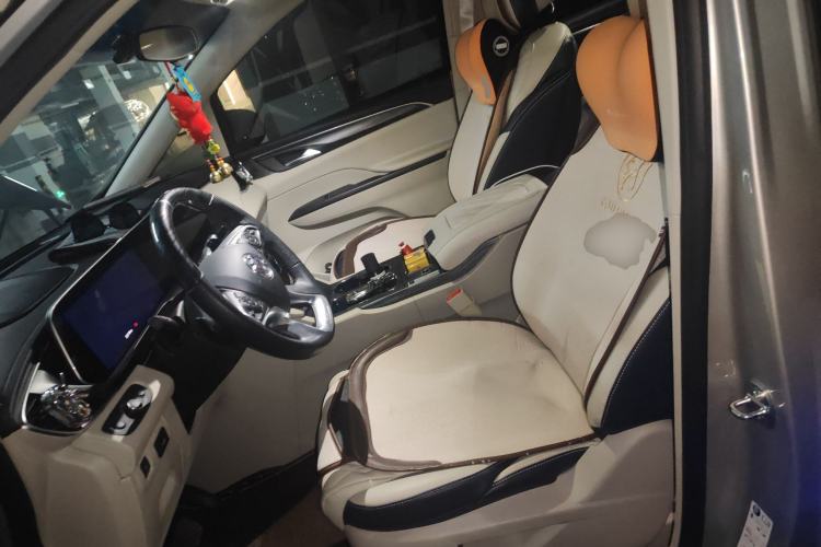 Used Buick GL8 2022 ES Landtrek 653T Comfort Edition