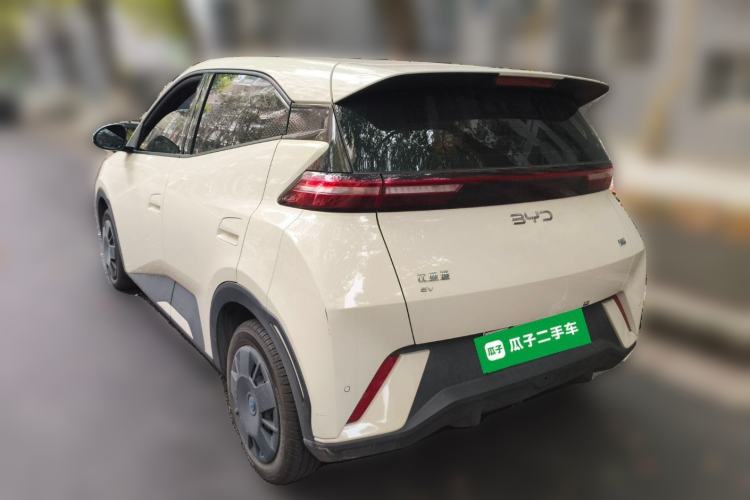 Used BYD Seagull 2025 305km Active Version