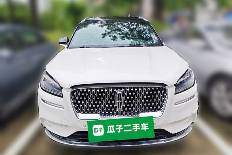 Used Lincoln Corsair 2022 2.0T Two-Wheel Drive Luxury Edition