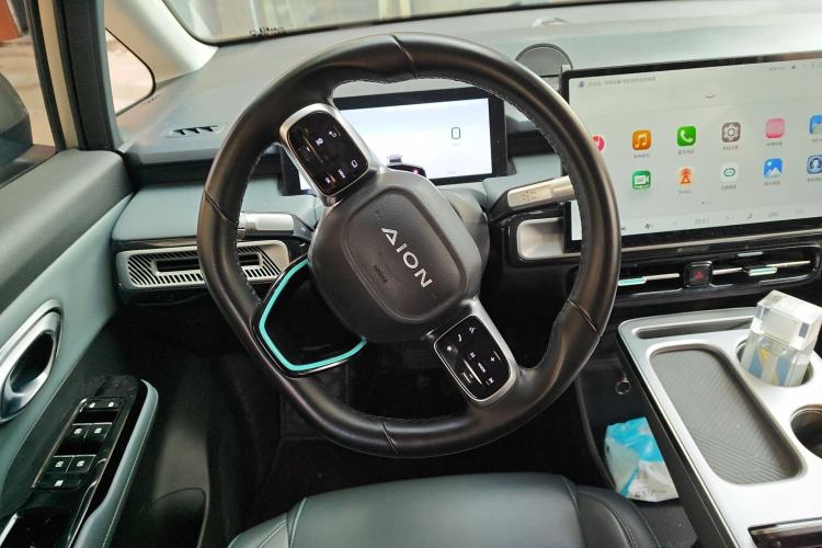 Used AION Y 2023 Plus 510 Tech Edition Steering Wheel