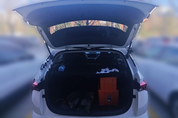 Used Skoda Kamiq 2020 Facelifted GT 1.5L Automatic Flagship Version China VI Standard Trunk