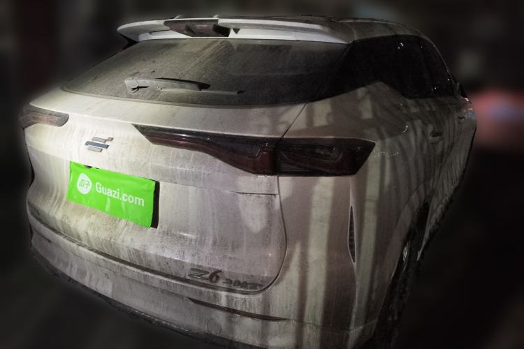 Used Oshan Z6 2022 Blue Whale 1.5T DCT Luxury Model
