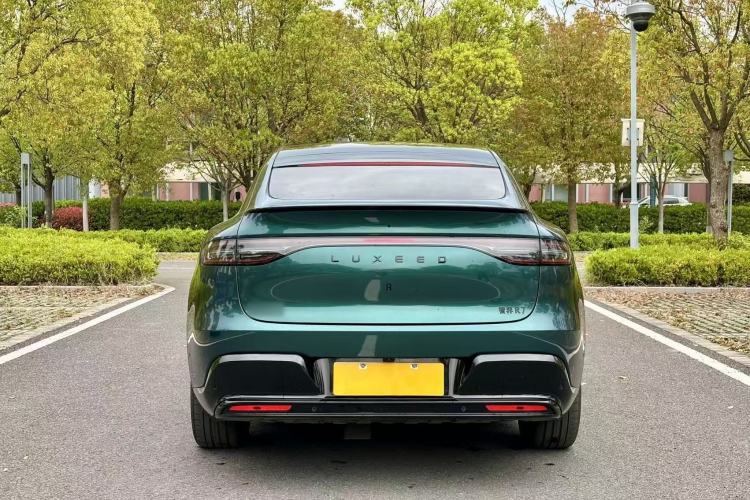 Used Hima Luxeed R7 2026 Model Pure Electric Max+ Exterior 8