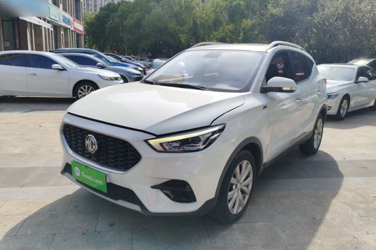 Used MG ZS 2020 180 DVVT Automatic Lite