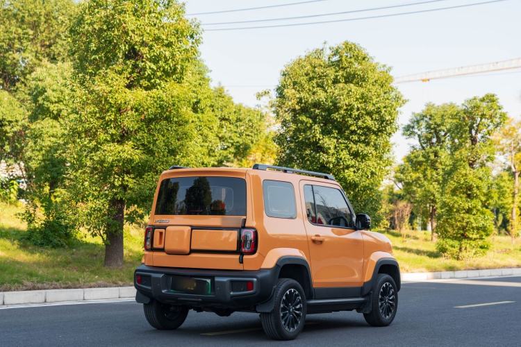 Used Baojun Spark 2023 Flagship Edition