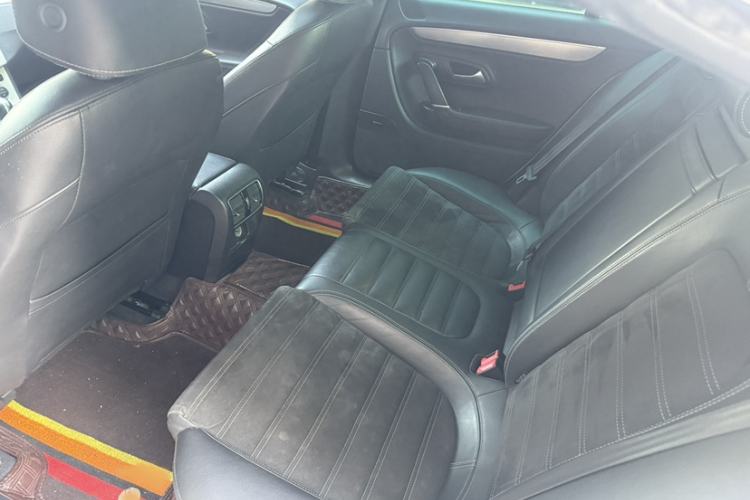 Used Volkswagen FAW-Volkswagen CC 2015 1.8TSI Luxury Model