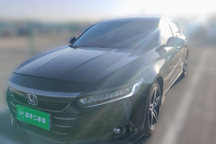Used Honda Accord 2022 Xing·Hybrid 2.0L Phantom Night·Sharp Intelligence Edition