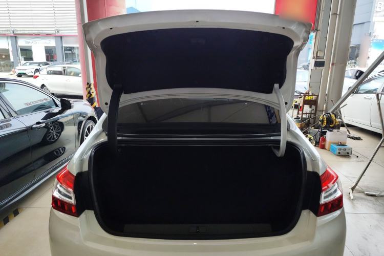 Used Peugeot 408 2015 1.2T Automatic Luxury Edition