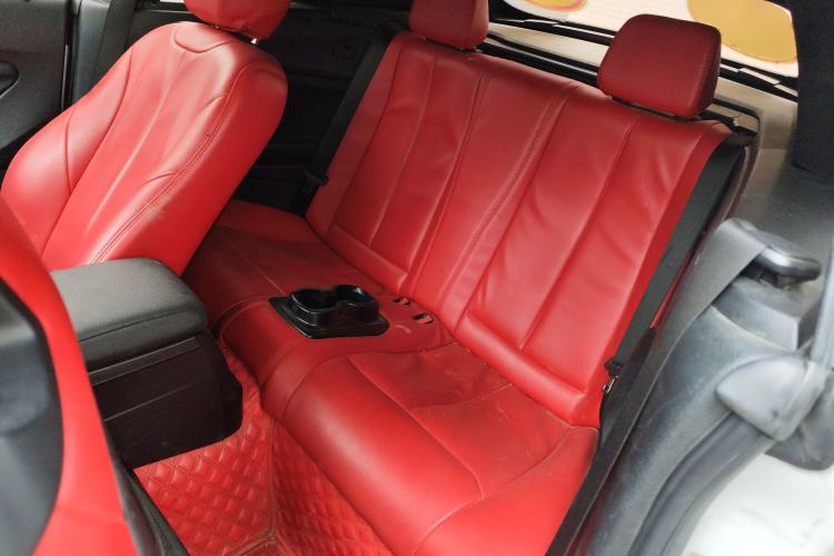 Used BMW 2 Series 2015 218i Convertible Coupe
